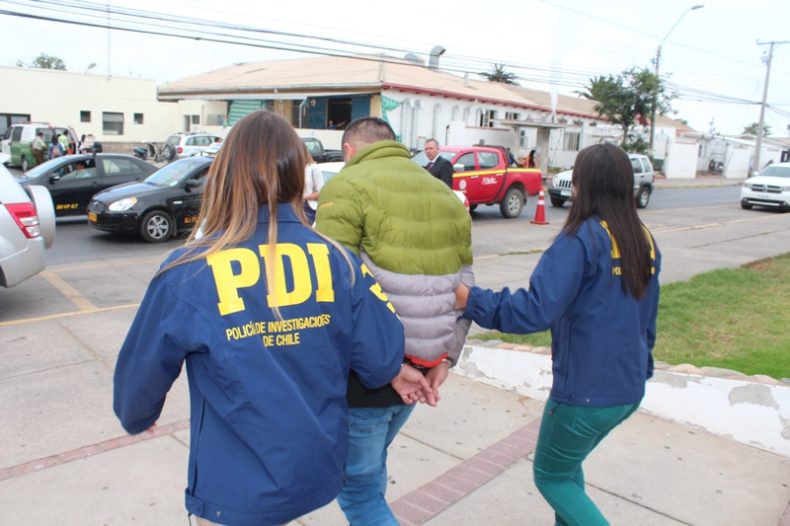 Pdi Detiene A Sujeto Por Presunto Abuso Sexual En Contra De Una Niña De 11 Años La Serena Online 8921