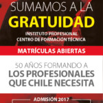 Banner La Serena Online inacap 29122016