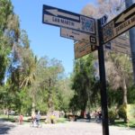 SEÑALETICA BARRIO MISTRALIANO