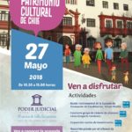 CALS Afiche Día Patrimonio 2018