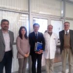 Visita AquaPacífico Dr Kitazawa 04092018