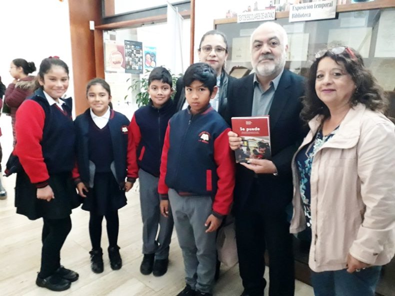 Colegios Y Liceos Municipales De La Serena Celebran Día Mundial De La Tierra La Serena Online