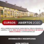 cursos abiertos