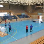 Selección Chilena Goalball 12092021