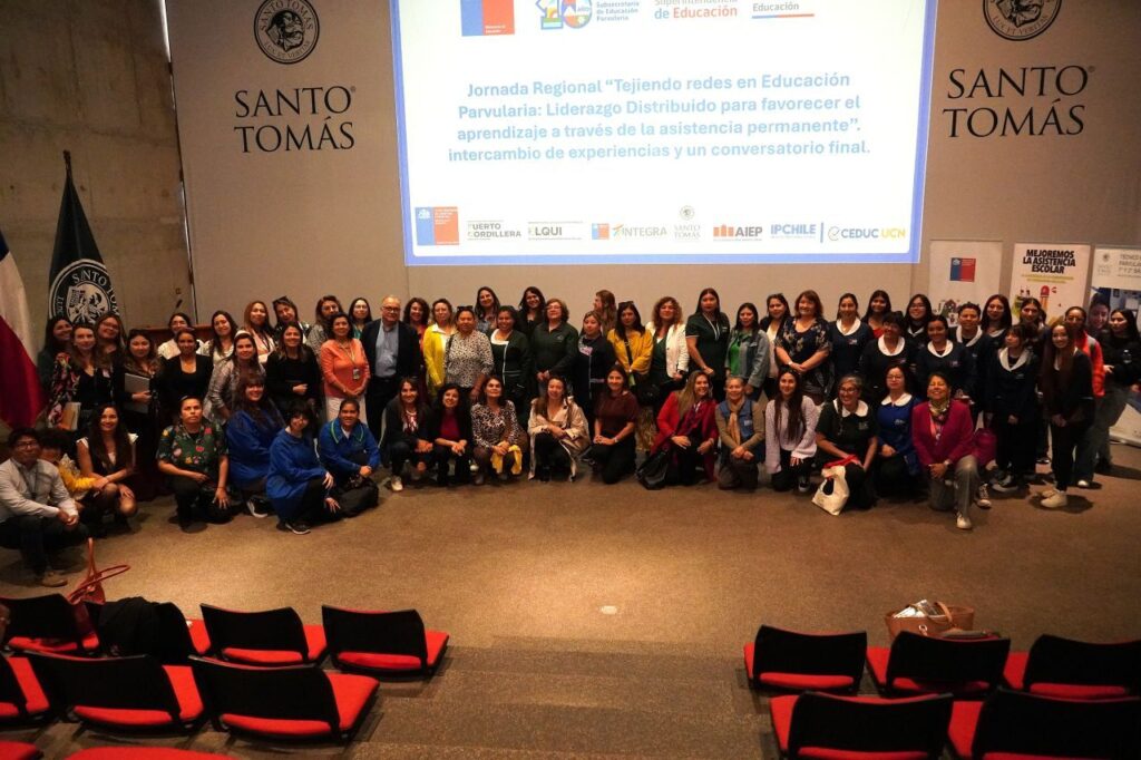 Promueven la asistencia a clases de niñas y niños en Jardines Infantiles – La Serena Online